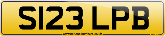 S123 LPB