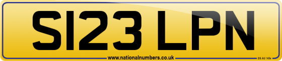 S123 LPN