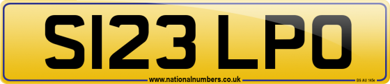 S123 LPO