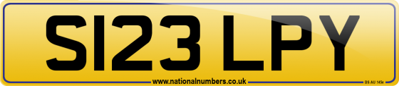 S123 LPY