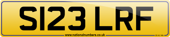 S123 LRF