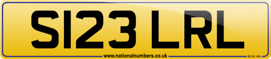 S123 LRL