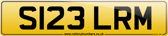 S123 LRM