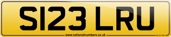 S123 LRU