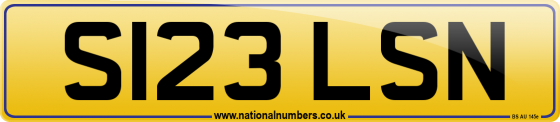 S123 LSN