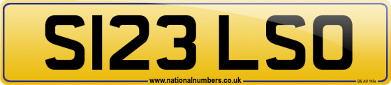 S123 LSO