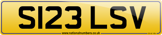 S123 LSV