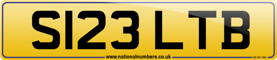 S123 LTB