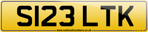 S123 LTK