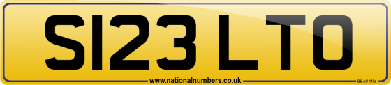S123 LTO