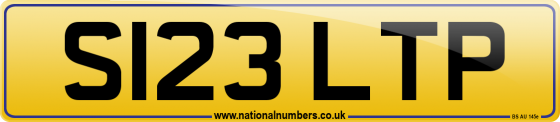 S123 LTP