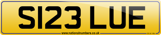 S123 LUE