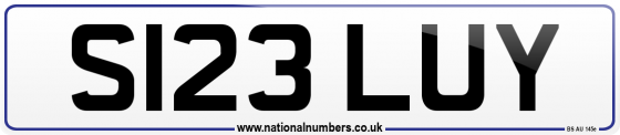 S123 LUY