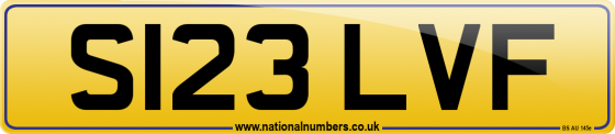 S123 LVF