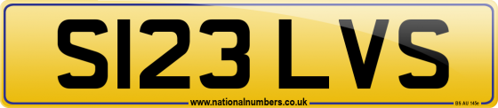 S123 LVS