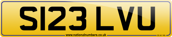 S123 LVU