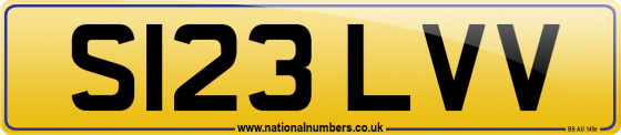 S123 LVV