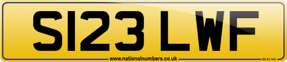 S123 LWF