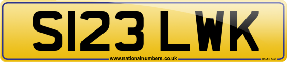 S123 LWK