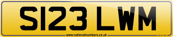 S123 LWM