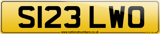 S123 LWO