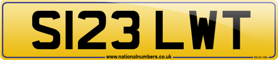 S123 LWT