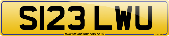 S123 LWU