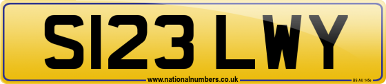 S123 LWY