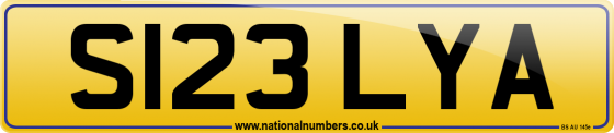 S123 LYA