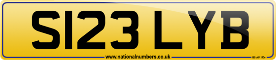 S123 LYB