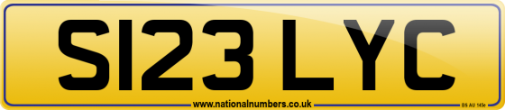 S123 LYC