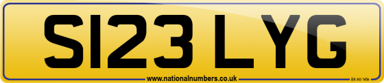 S123 LYG