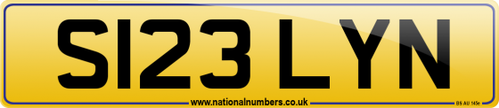 S123 LYN