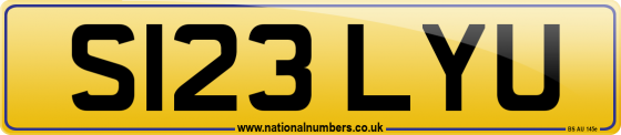 S123 LYU