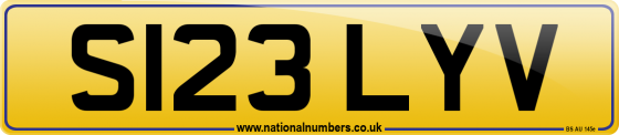 S123 LYV