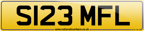 S123 MFL