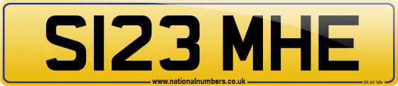 S123 MHE