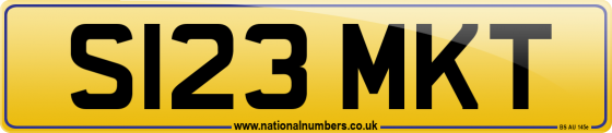 S123 MKT