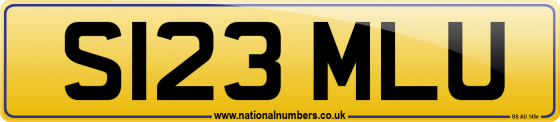 S123 MLU
