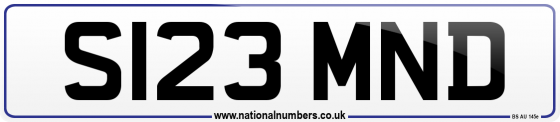 S123 MND