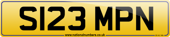 S123 MPN