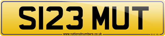 S123 MUT
