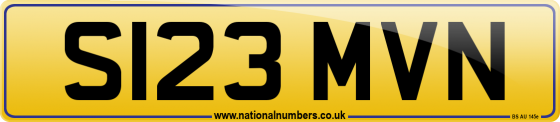 S123 MVN