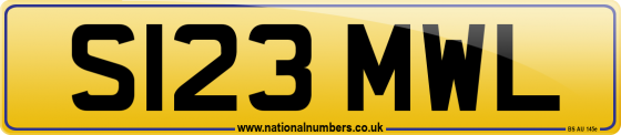 S123 MWL