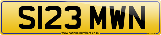 S123 MWN