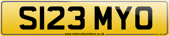 S123 MYO