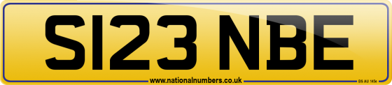 S123 NBE