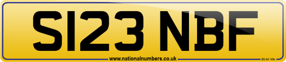 S123 NBF
