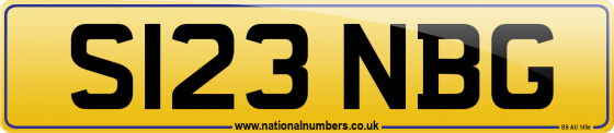 S123 NBG