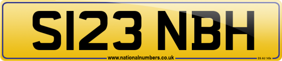 S123 NBH